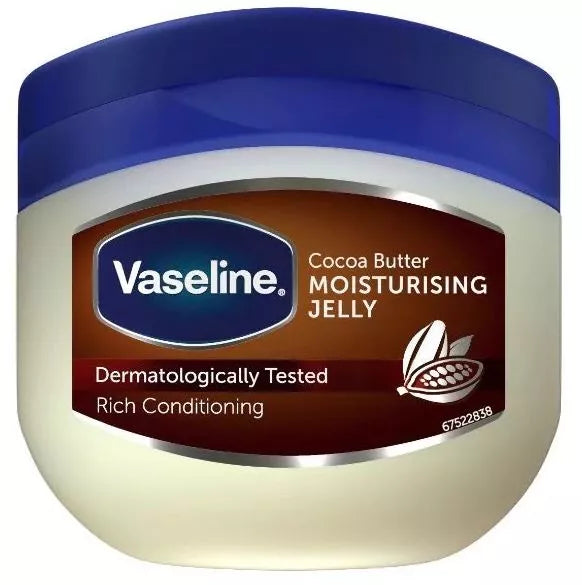 VASELINE Petroleum Jelly Cocoa 250ml