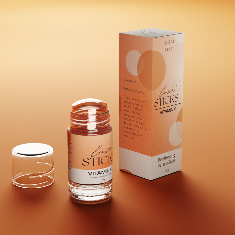 LuxeSticks Vitamin C Serum Stick 15g