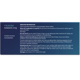 Vigisom Melatonin 2mg 30 Tablets OTC