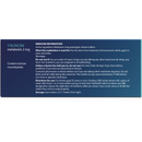 VIGISOM OTC 2mg Melatonin Prolonged Release 30 Tablets