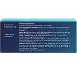 Vigisom Melatonin 2mg 30 Tablets OTC
