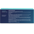 VIGISOM OTC 2mg Melatonin Prolonged Release 30 Tablets