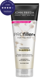 John Frieda Profiller Thickening Shampoo 250ml
