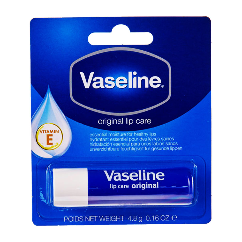 VASELINE Lip Care Stick Original 4.8g