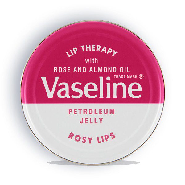 VASELINE Lip Therapy Petroleum Jelly Rosy Lip 20g