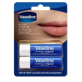 Vaseline Stick Original 4.8gx2pk