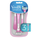 Gillette Venus Smooth Sensitive Disposable 3 Pack