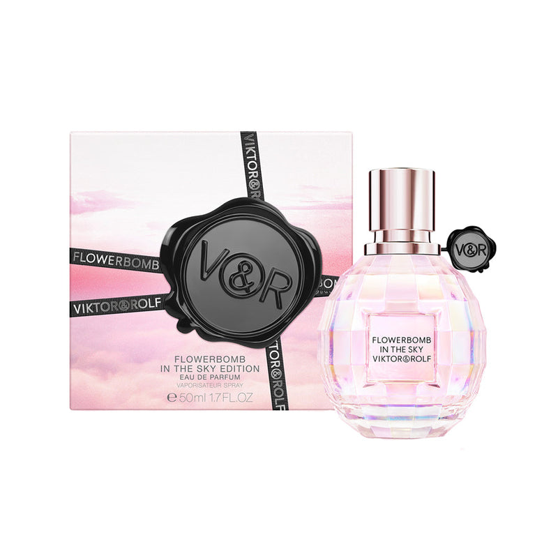 Viktor Rolf Flowerbomb In the Sky Eau De Parfum 50ml