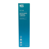 YES WB ORGANIC LUBRICANT150ml