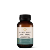 Wanderlust Plant Omega-3 Capsules 30s