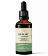 Wanderlust Echinacea Drops 50ml