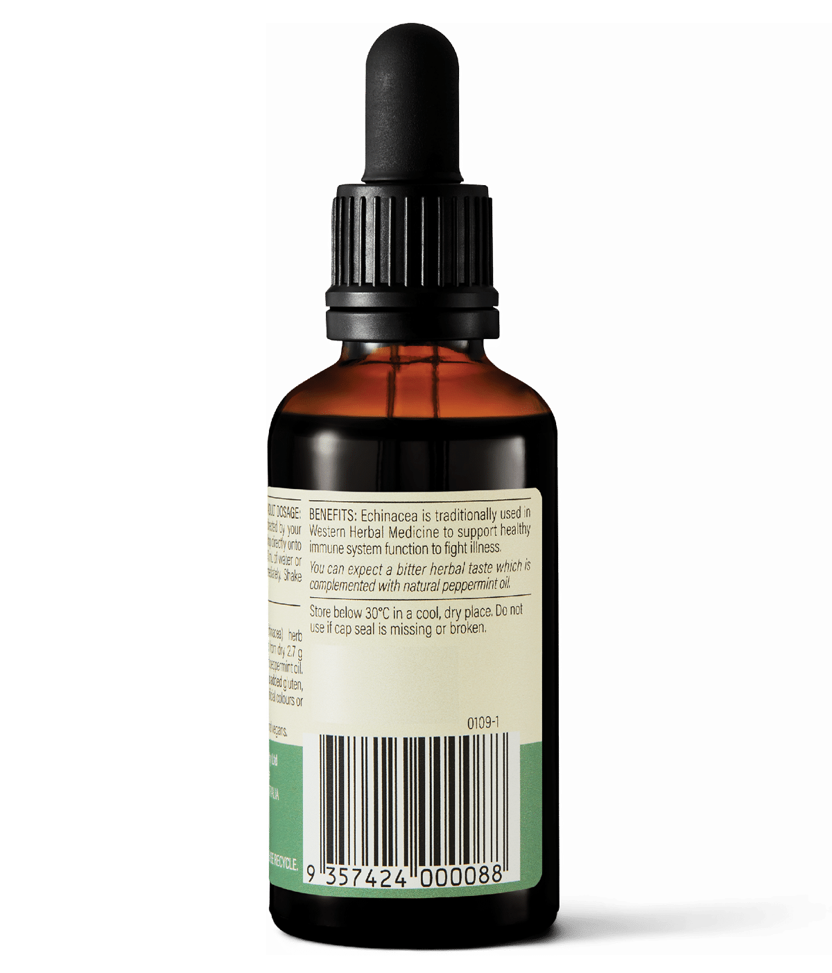 Wanderlust Echinacea Drops 50ml