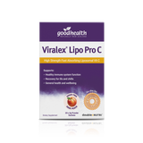 Good Health Viralex Lipo Pro C 3g 20Sachets