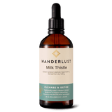 Wanderlust Milk Thistle Drops 90ml