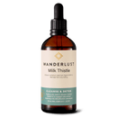 Wanderlust Milk Thistle Drops 90ml