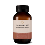Wanderlust Mushroom Multi Multi 30s