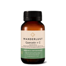 Wanderlust Quercetin + C Capsules 30s