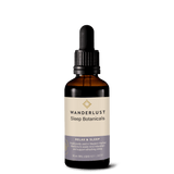 Wanderlust Sleep Botanicals Drops 50ml