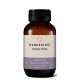 Wanderlust Soulful Sleep Capsules 30s