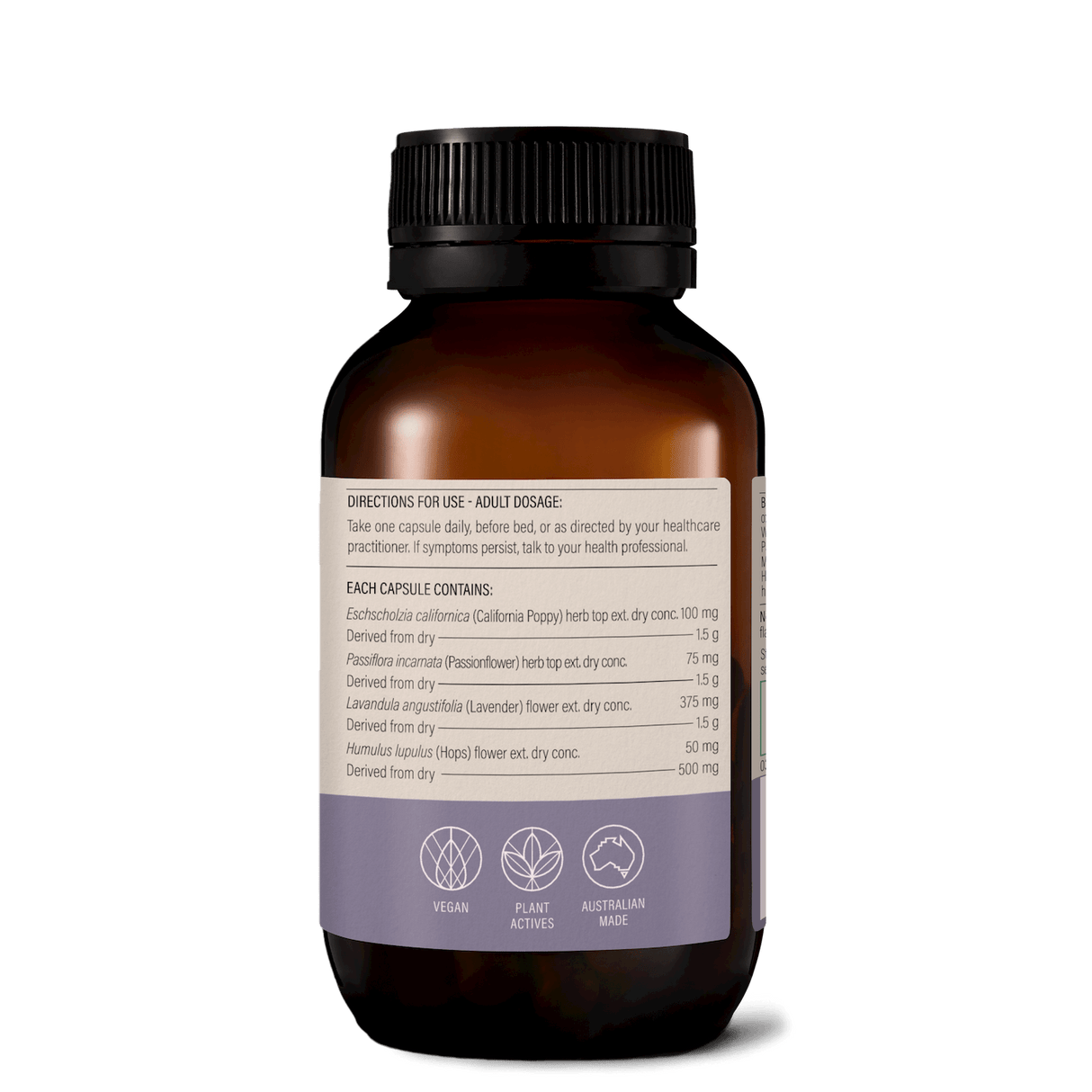 Wanderlust Soulful Sleep Capsules 30s