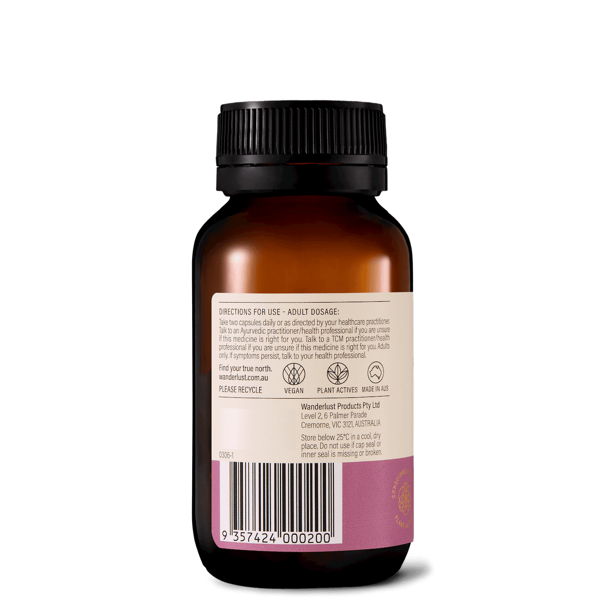 Wanderlust Woman Kind Capsules 60s