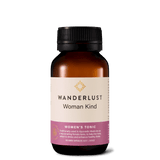 Wanderlust Woman Kind Capsules 60s