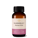 Wanderlust Woman Kind Capsules 60s