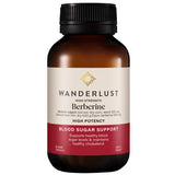 Wanderlust High Strength Berberine Caps 60s