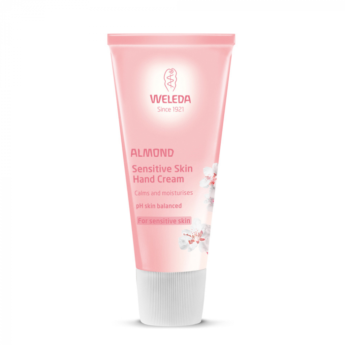 WEL Almond Sens. Skin H/Cream 50ml