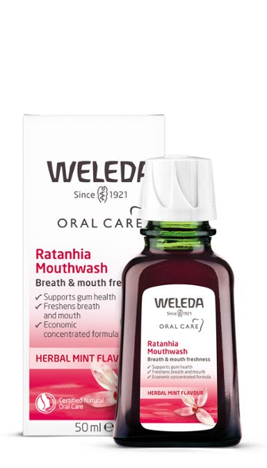 Weleda Mouthwash 50ml