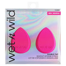 Wet N Wild Double Tap Makeup Sponge 2 pack