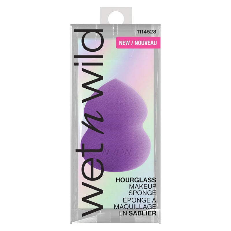Wet N Wild Hourglass Makeup Sponge 1 Pack