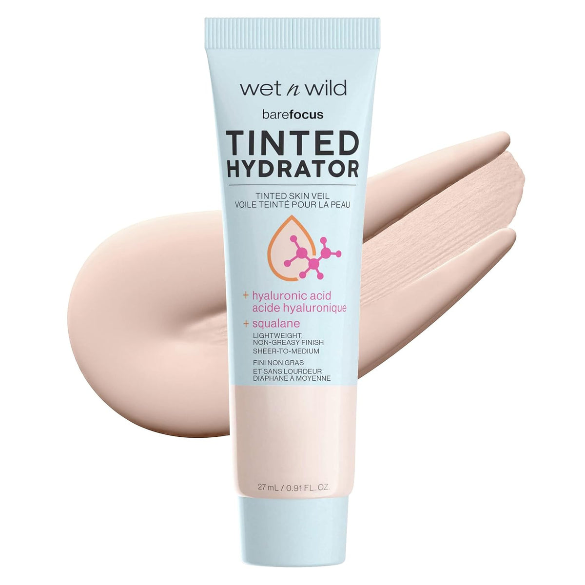 Wet n Wild Bare Focus Skin Perfector Light