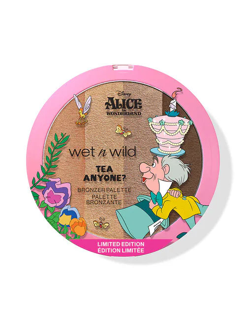 Wet n Wild Bronzer Palette Tea Anyone