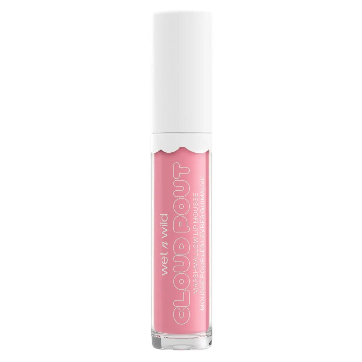 Wet n Wild Cloud Pout Lip Mousse Cloud Chaser