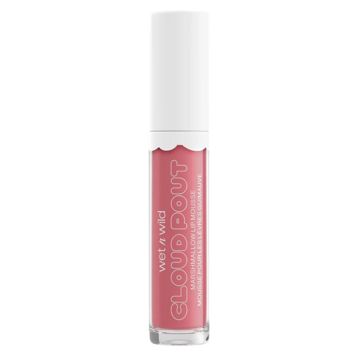 Wet n Wild Cloud Pout Lip Mousse Girl You Whipped