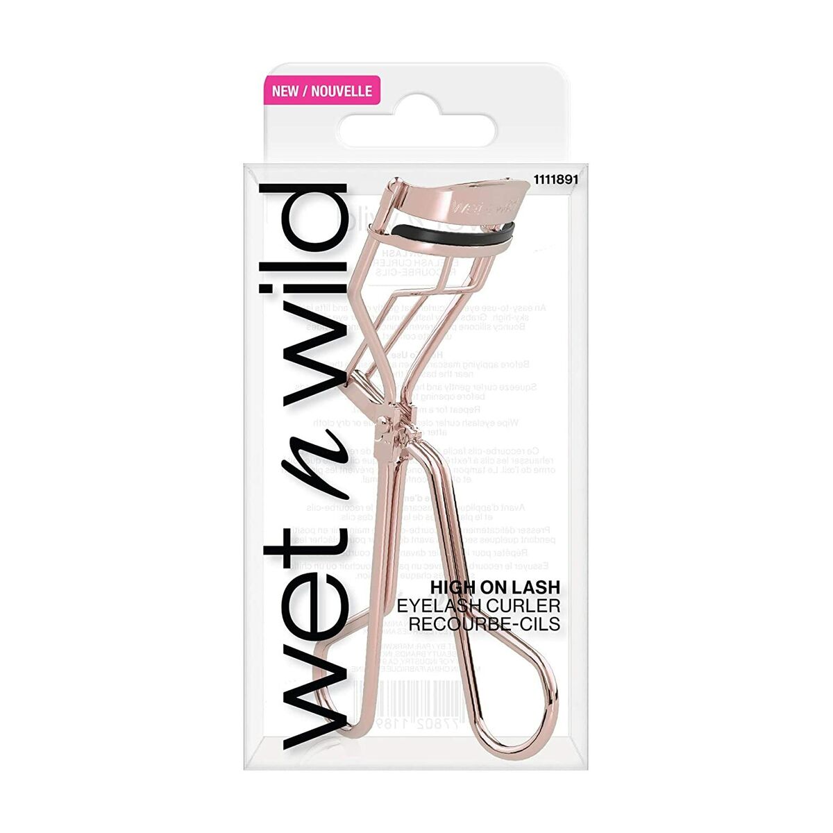 Wet n Wild High On Lash Eye Lash Curler