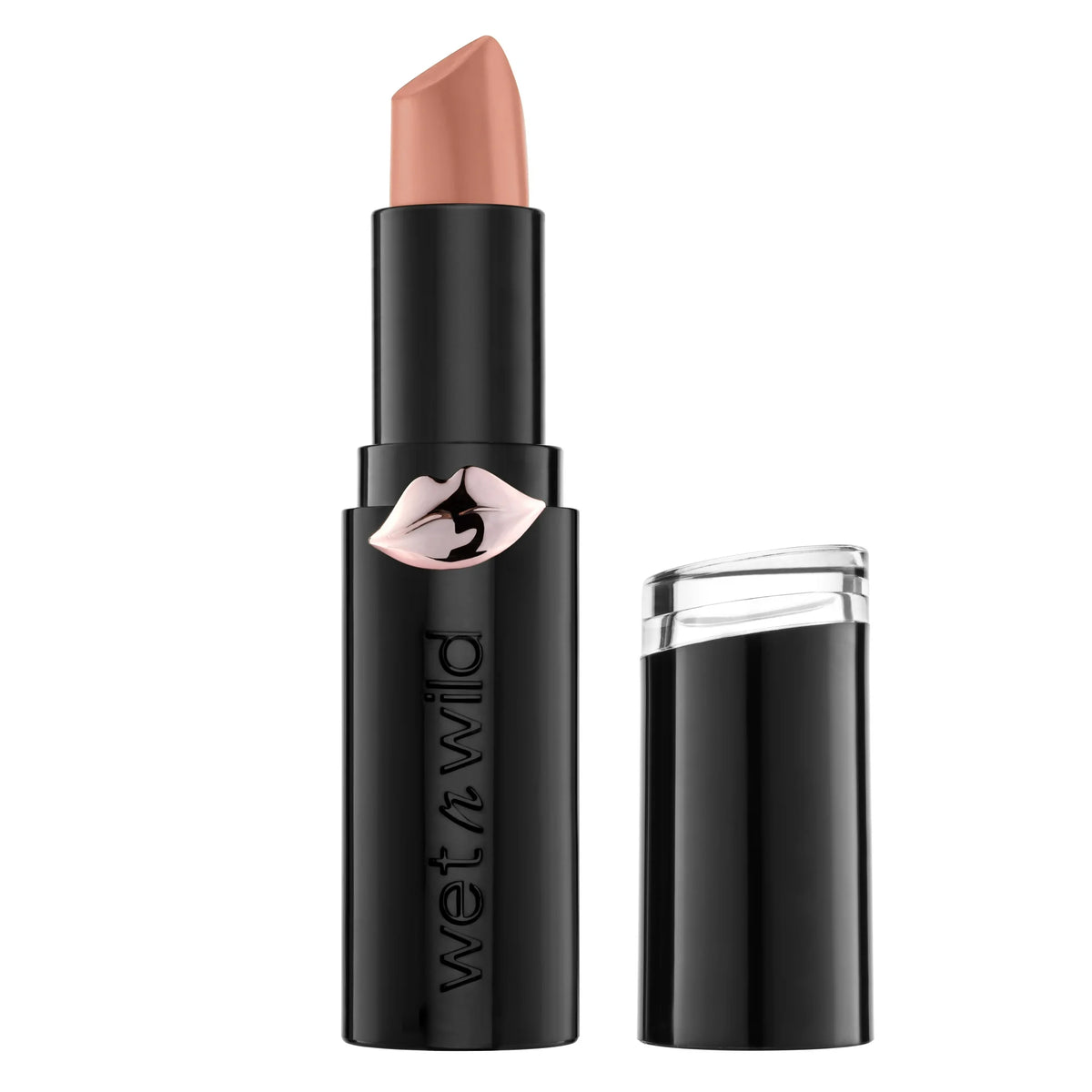 Wet n Wild Megalast Lip Color Matte Never Nude