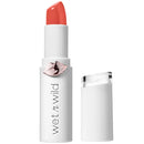 Wet n Wild Megalast Lipstick High-Shine Bellini Overflow