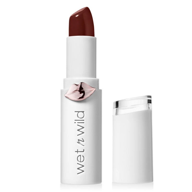 Wet n Wild Megalast Lipstick High-Shine Jam with Me 3.3g
