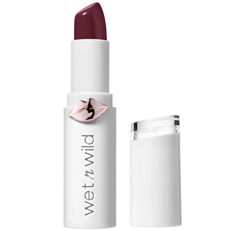 Wet n Wild Megalast Lipstick High-Shine Sangria Time