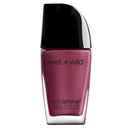 Wet n Wild Wild Shine Nail Color Grape Minds Think Alike