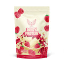 NZ Muscle Whey Protein - White Choc Raspberry 500g