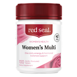 Red Seal Women's Multivitamin 100 Tablets
