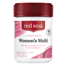 Red Seal Women's Multivitamin 100 Tablets