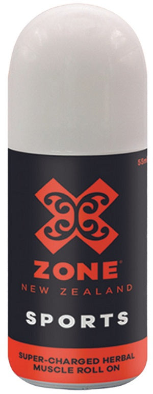 X-Zone Sports Roll On 55ml
