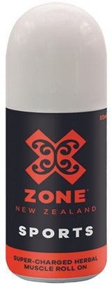 X-Zone Sports Roll On 55ml
