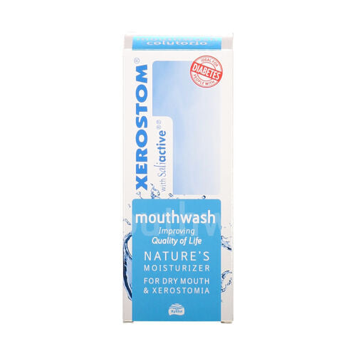 Xerostom Dry Mouth Mouthwash 250ml