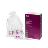 YES VM Organic Vaginal Moisturiser Gel Appl.6pk
