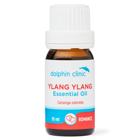 Dolphin Essential Oil Ylang Ylang 10ml